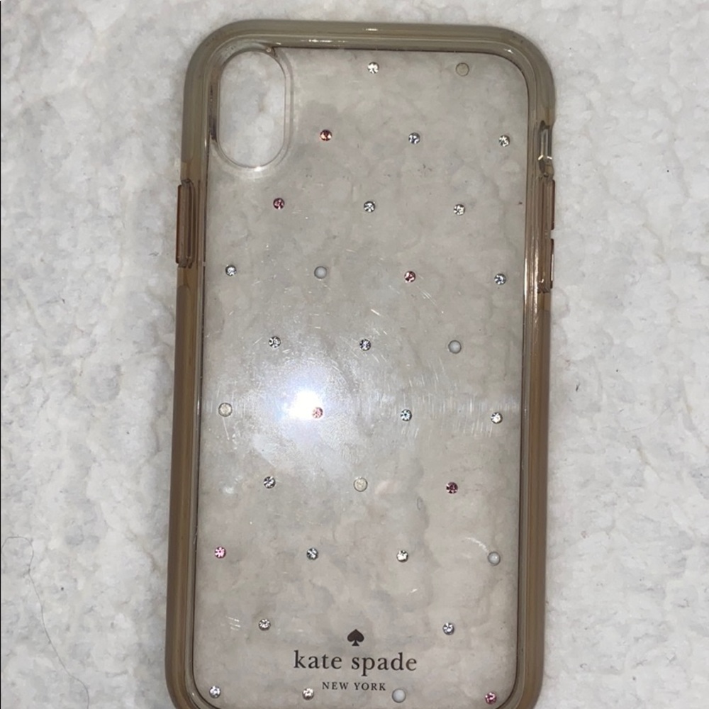 Kate Spade Iphone XR Case